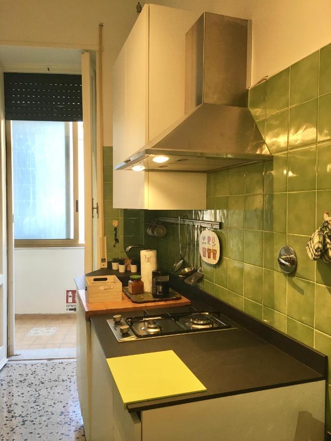 Tourist Flat - A Due Passi Apartment Rome Bagian luar foto