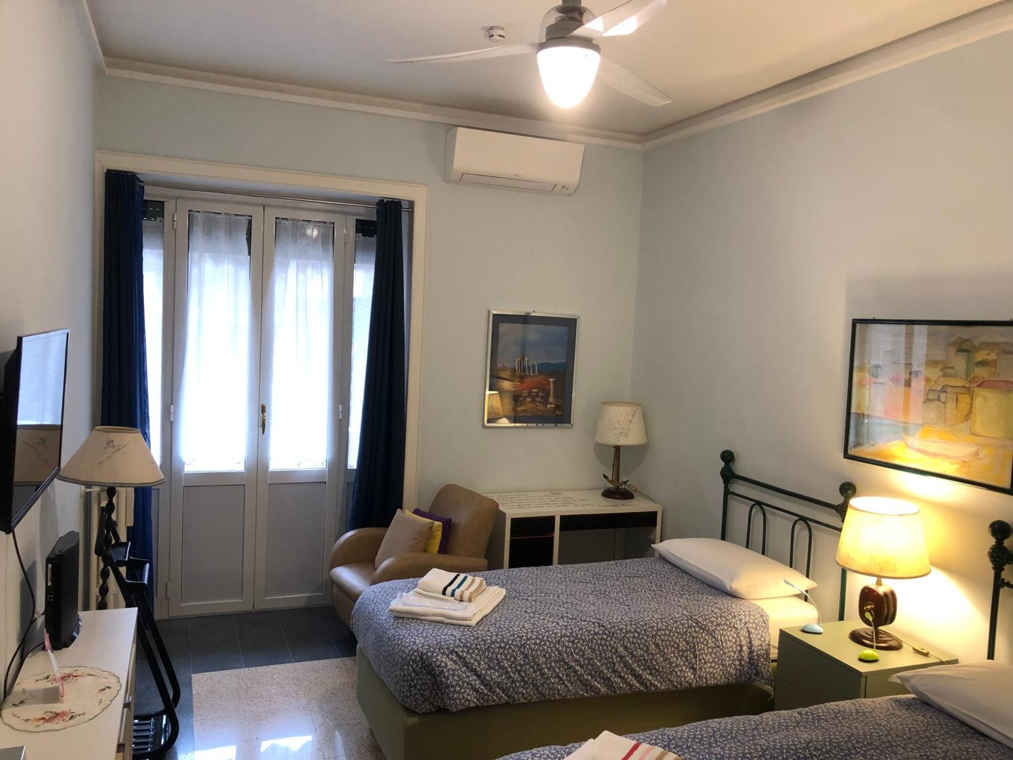 Tourist Flat - A Due Passi Apartment Rome Bagian luar foto