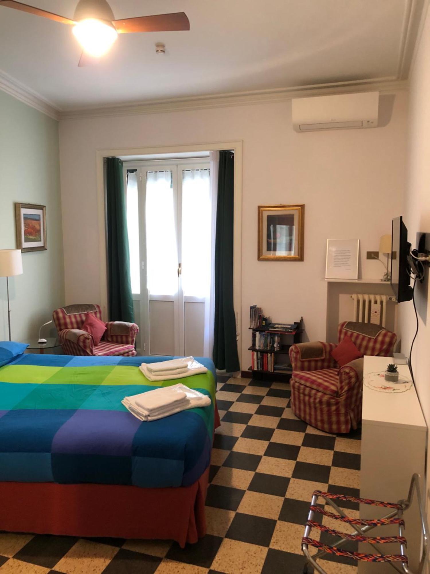 Tourist Flat - A Due Passi Apartment Rome Bagian luar foto