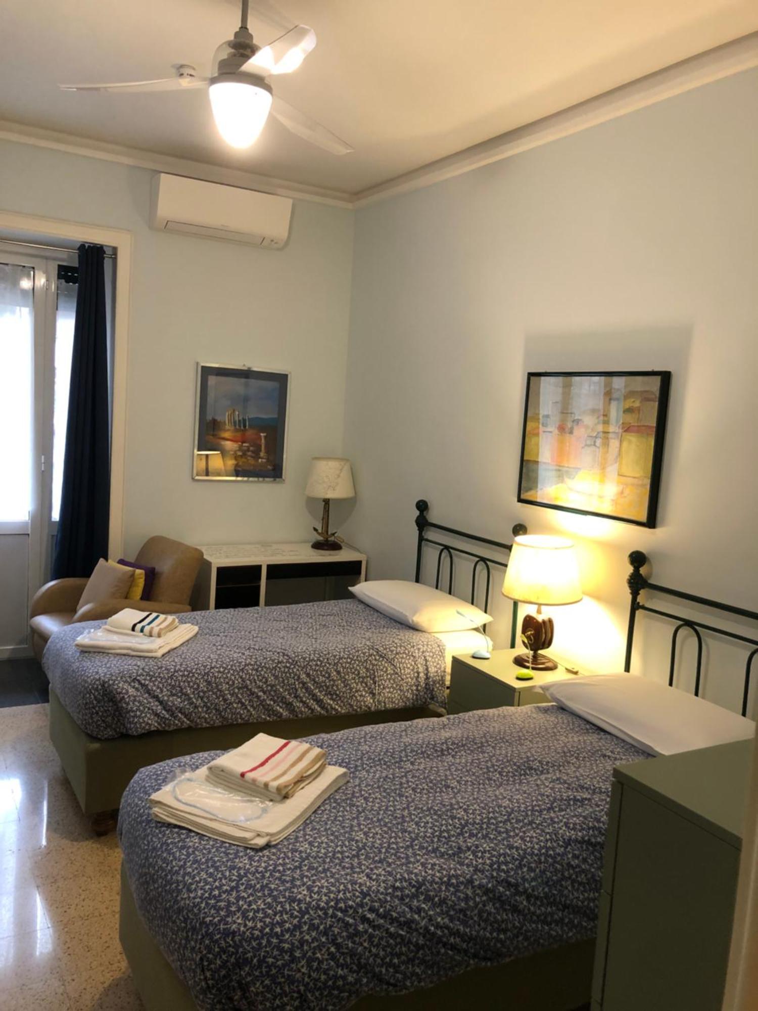 Tourist Flat - A Due Passi Apartment Rome Bagian luar foto