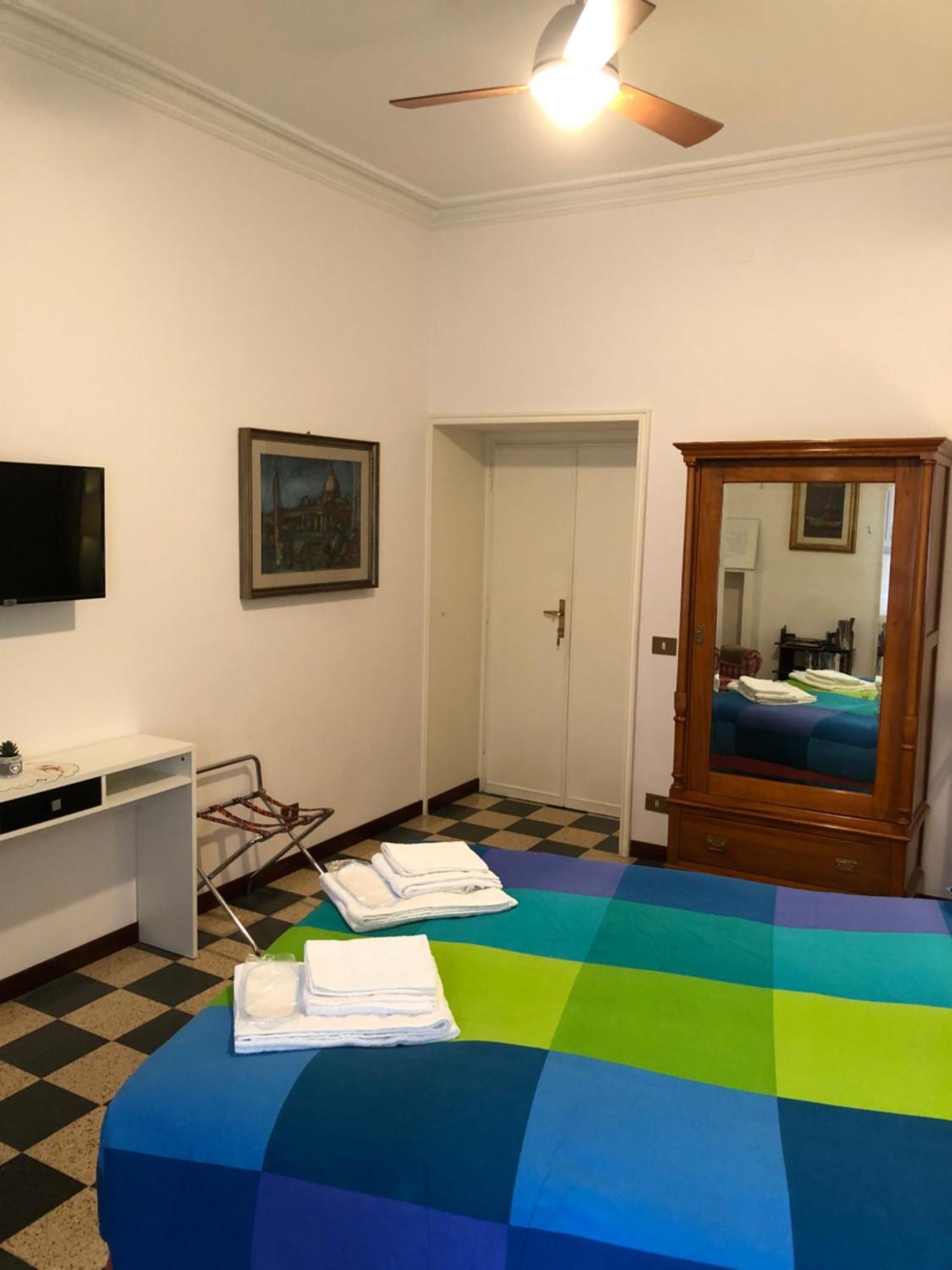 Tourist Flat - A Due Passi Apartment Rome Bagian luar foto