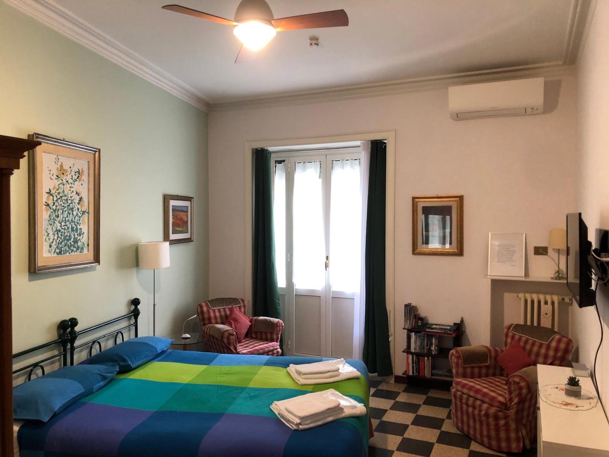 Tourist Flat - A Due Passi Apartment Rome Bagian luar foto