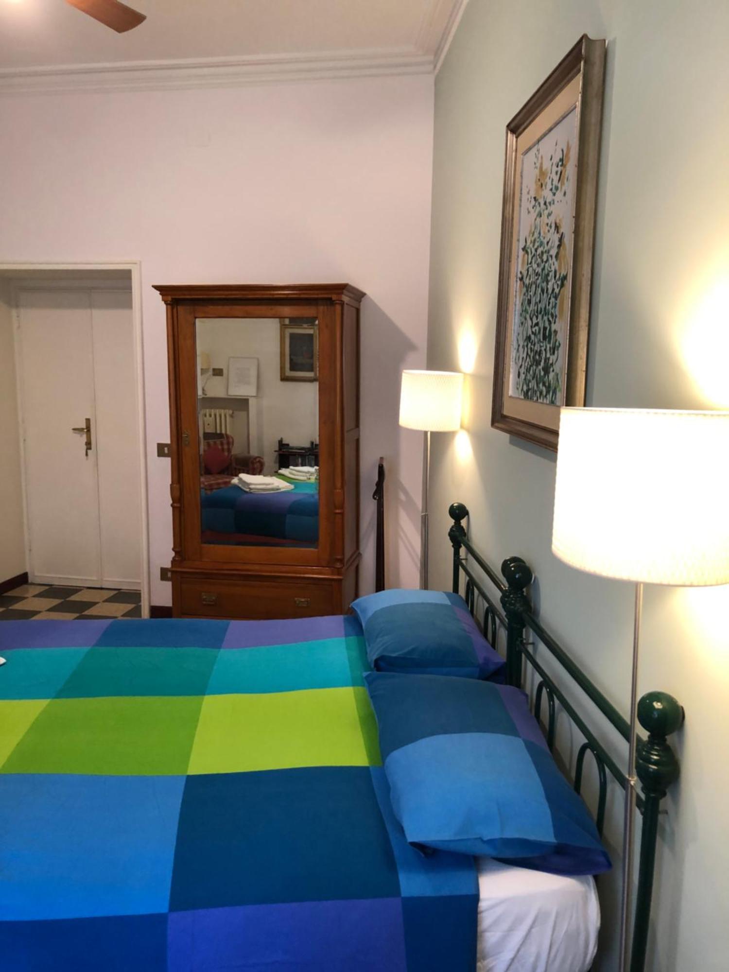 Tourist Flat - A Due Passi Apartment Rome Bagian luar foto