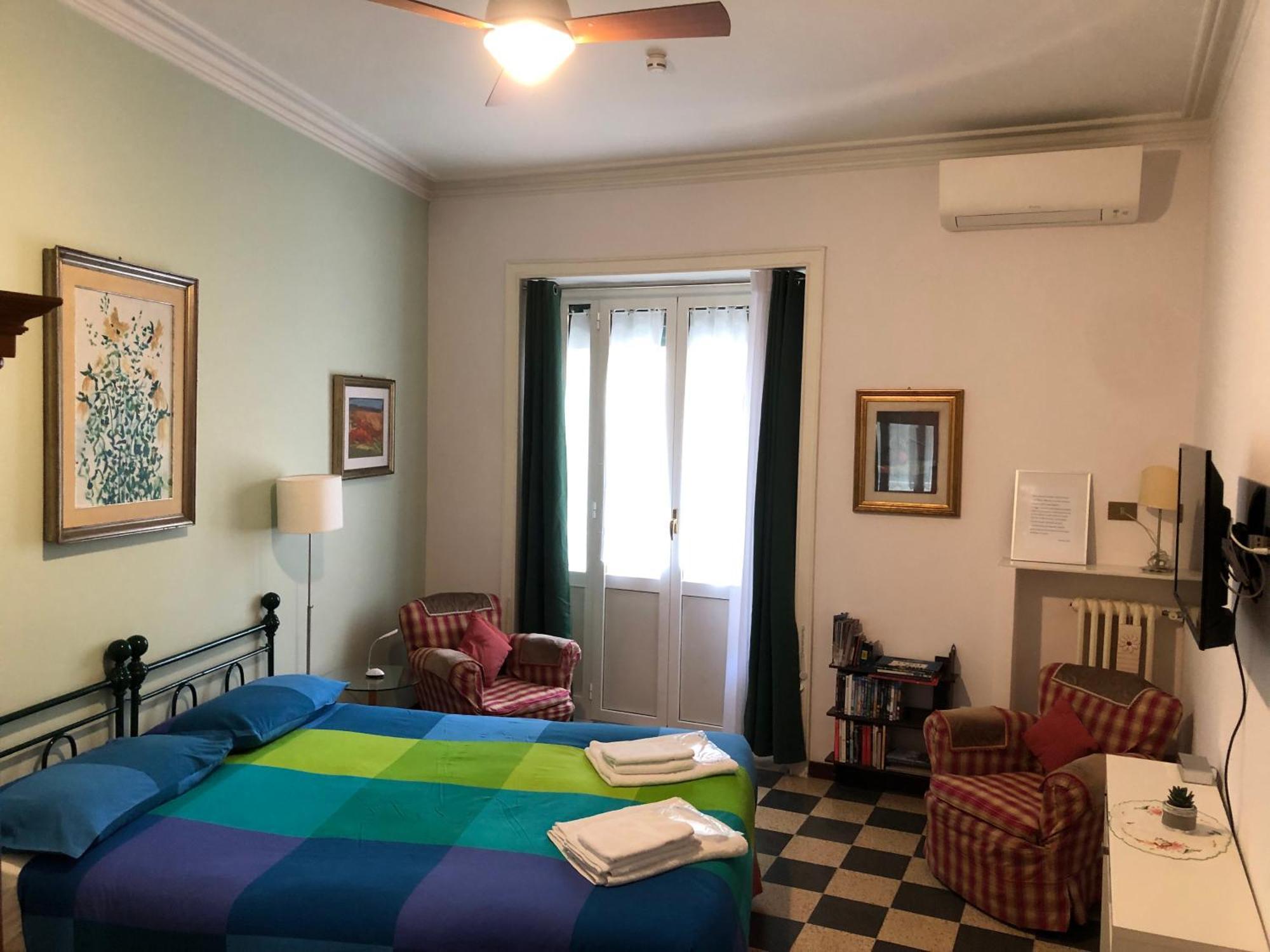 Tourist Flat - A Due Passi Apartment Rome Bagian luar foto