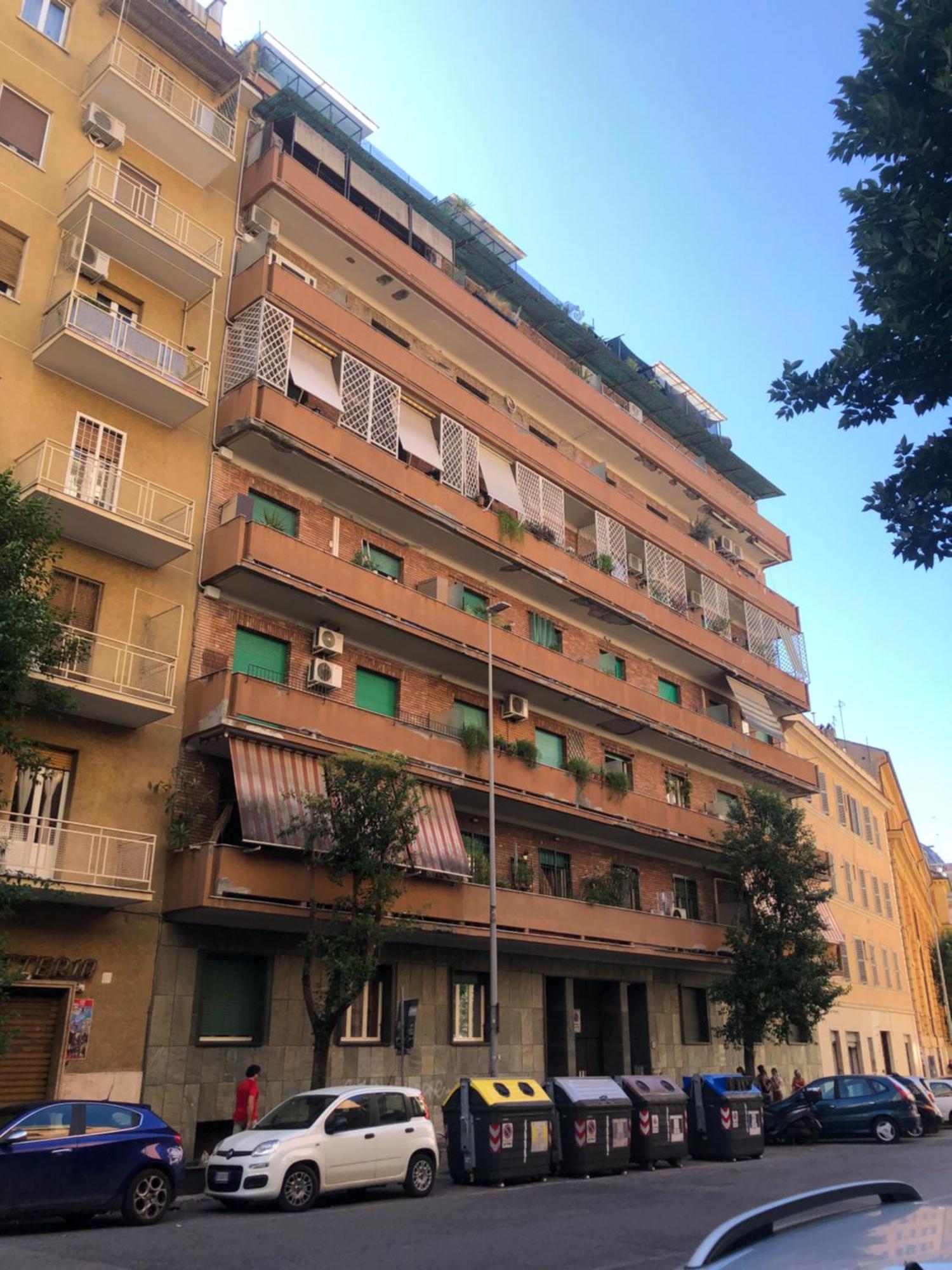 Tourist Flat - A Due Passi Apartment Rome Bagian luar foto